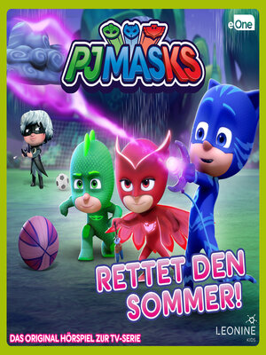 cover image of Rettet den Sommer